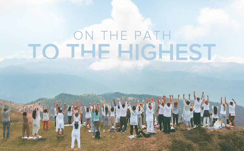 On the Path to the Highest – Documentary