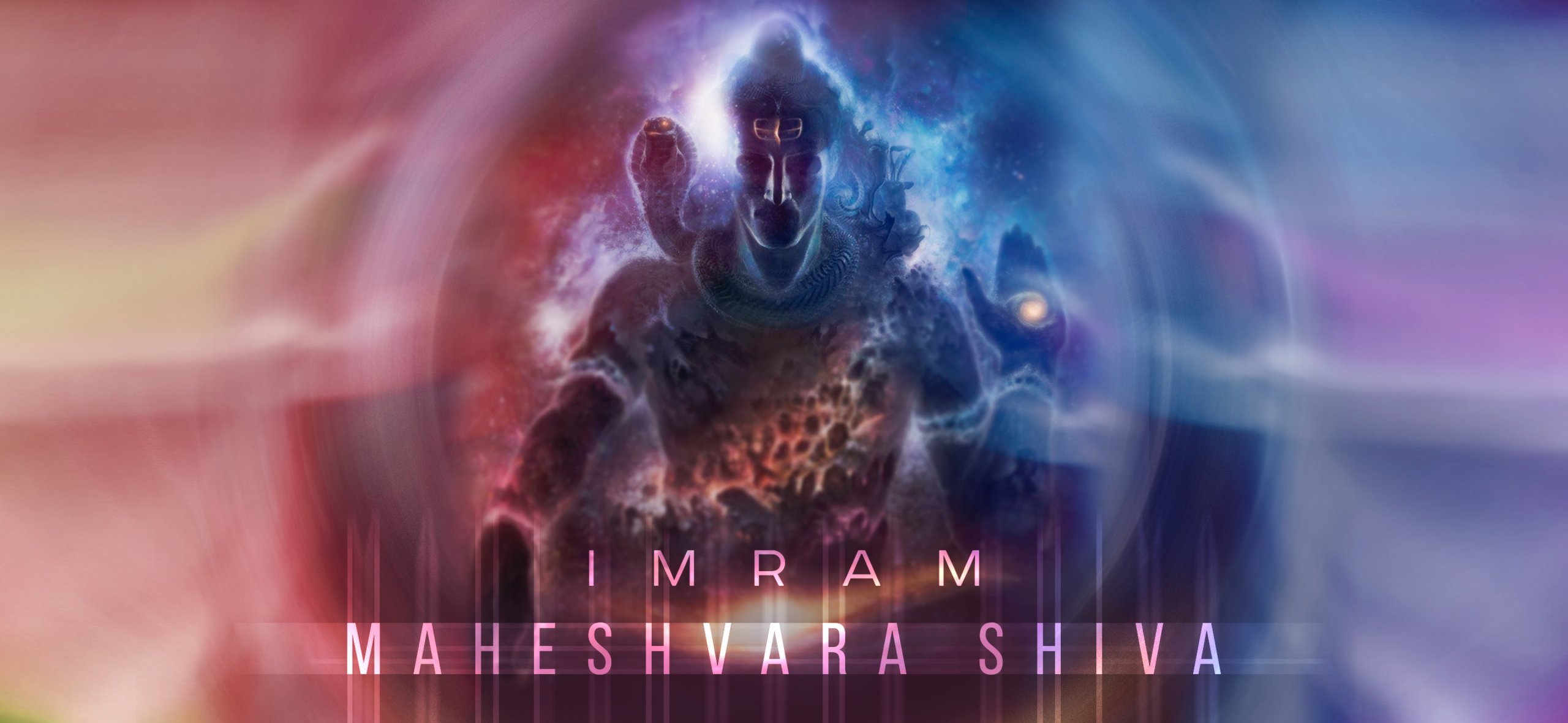 Maheshvara Shiva 3840-х-1772