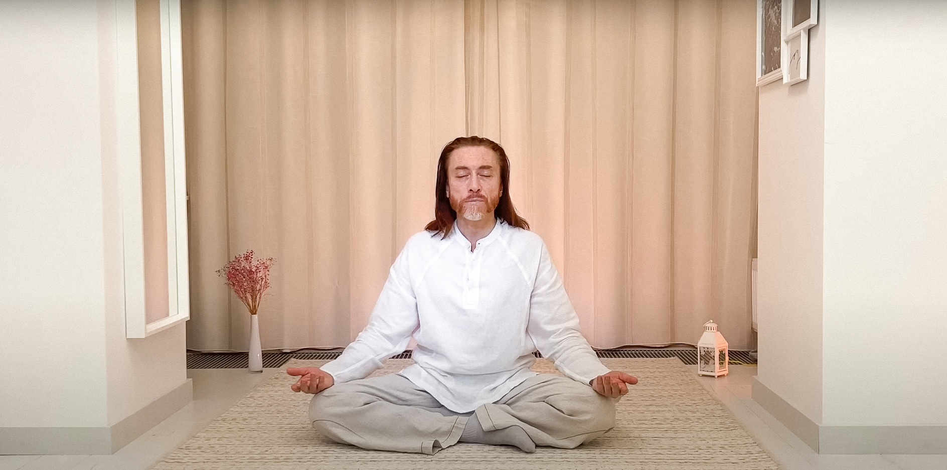 Имрам урок медитации