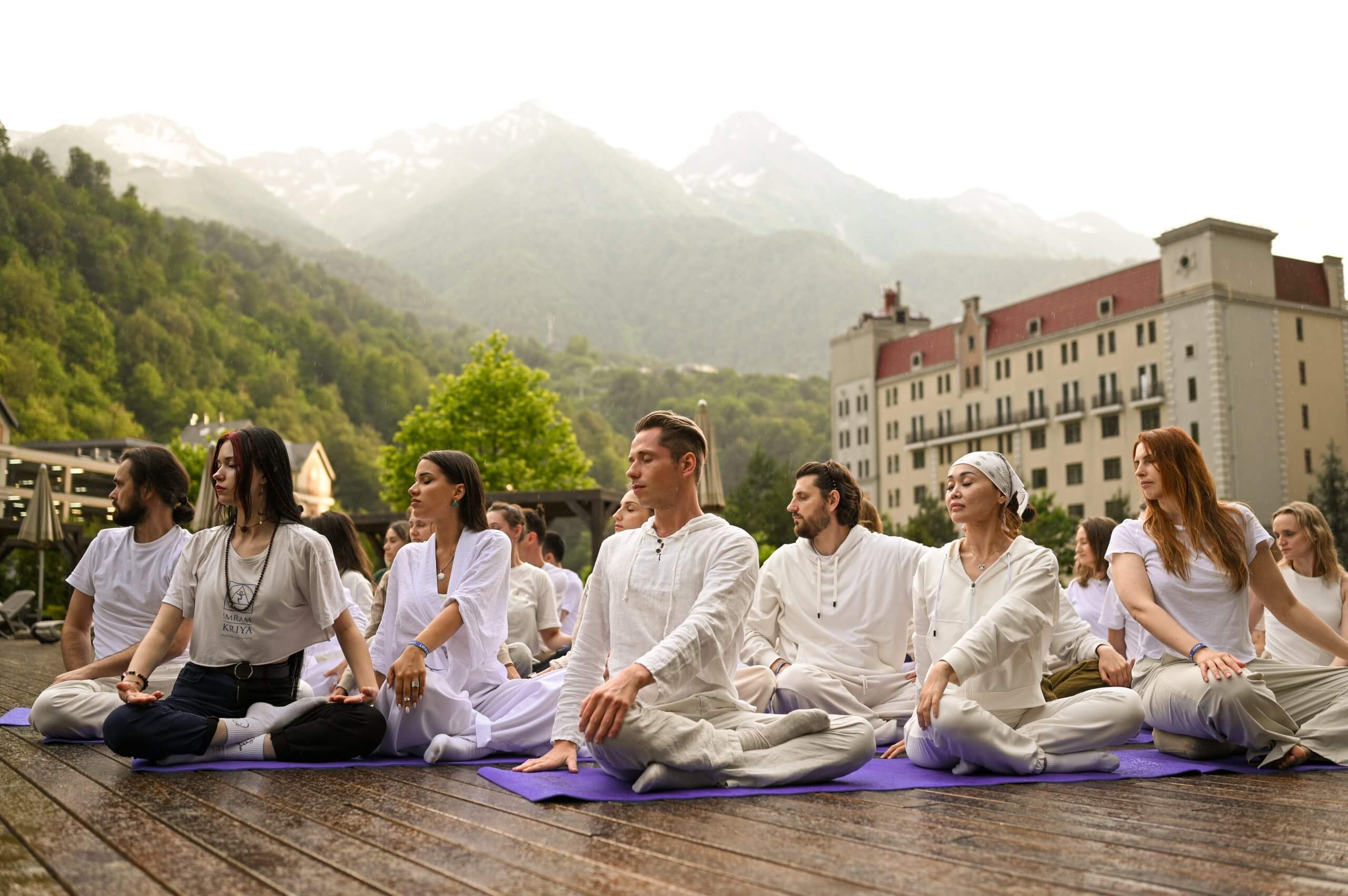 Energisation What body energisation is | Transforming of the body with Yoga | The ...